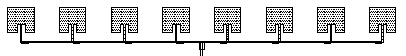 Hydrological monitoring radar panel microstrip array antenna and design method thereof