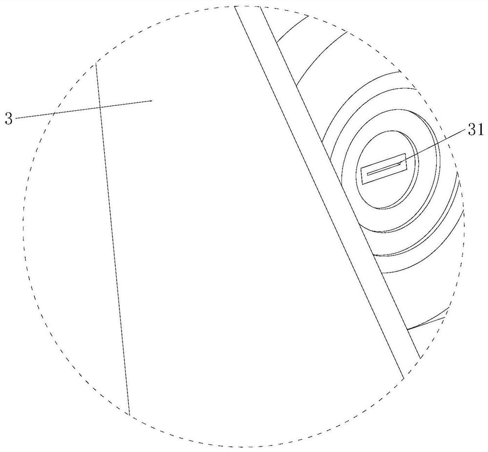 Pressing device for changing size of copper plate