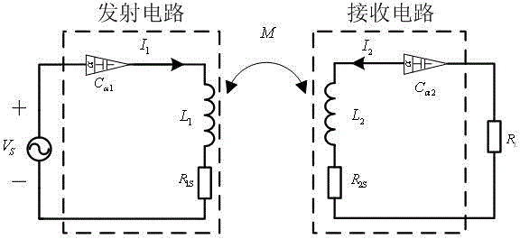 Fractional-order wireless power transmission system for offsetting internal resistors by using fractional-order capacitors