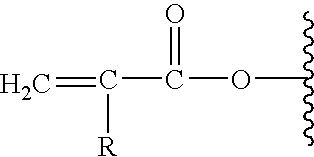 Flowable non-sagging adhesive compositions