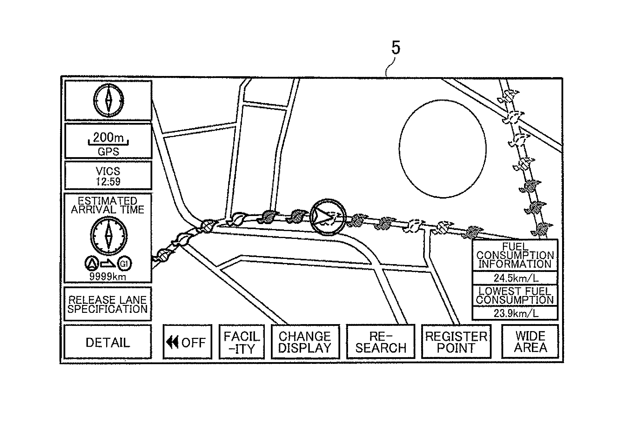 Navigation system, navigation method, and computer-readable storage medium