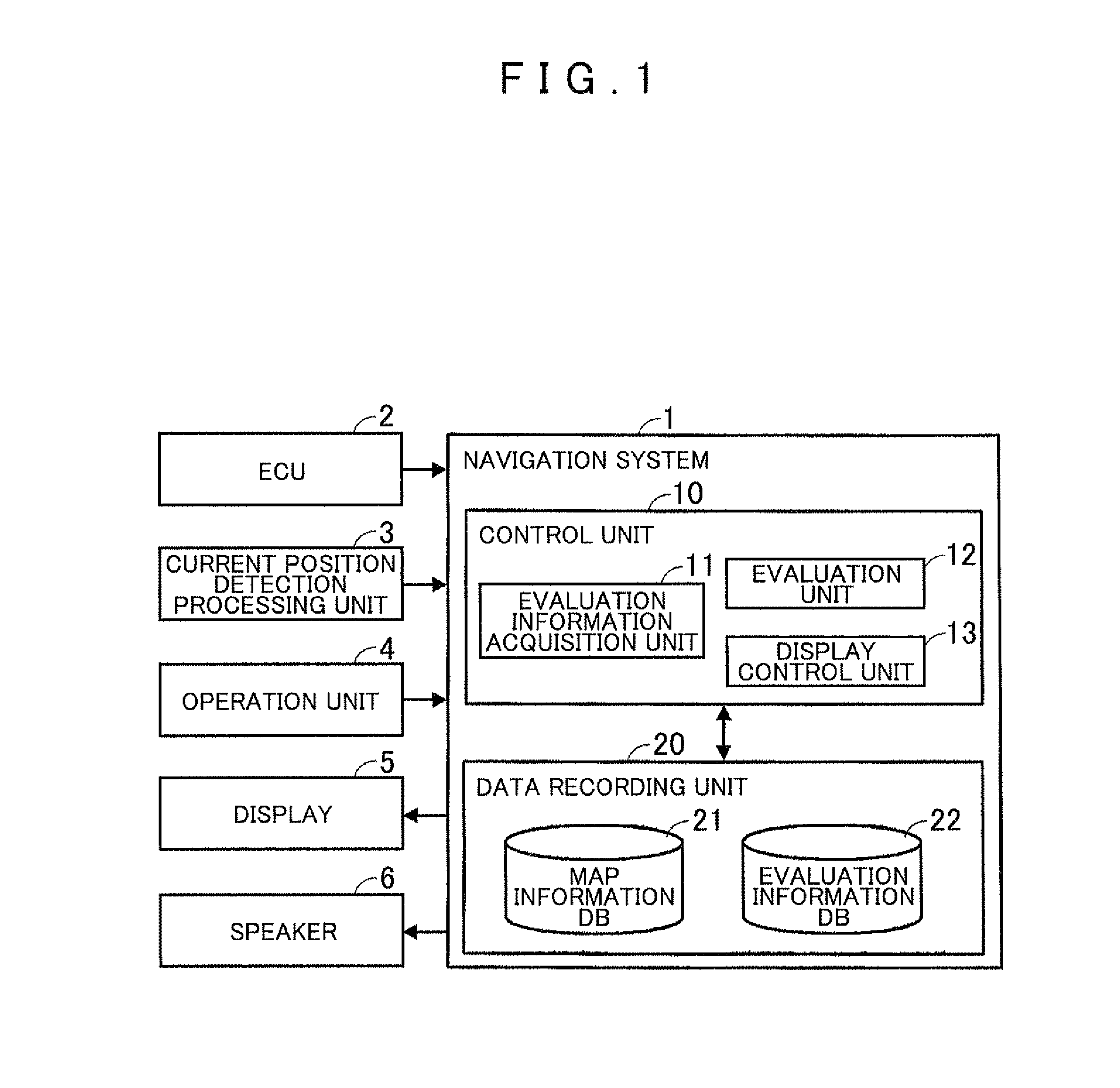 Navigation system, navigation method, and computer-readable storage medium