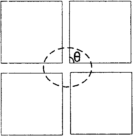 Silicon based LCD micro- display and method for forming same