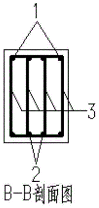 End unbonded unequal strength reinforced concrete beams