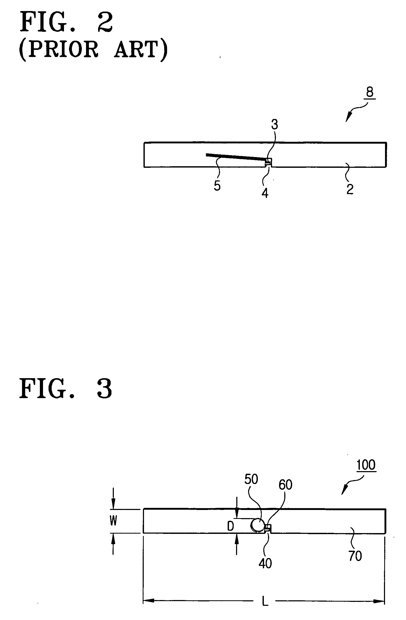 Microwave transponder