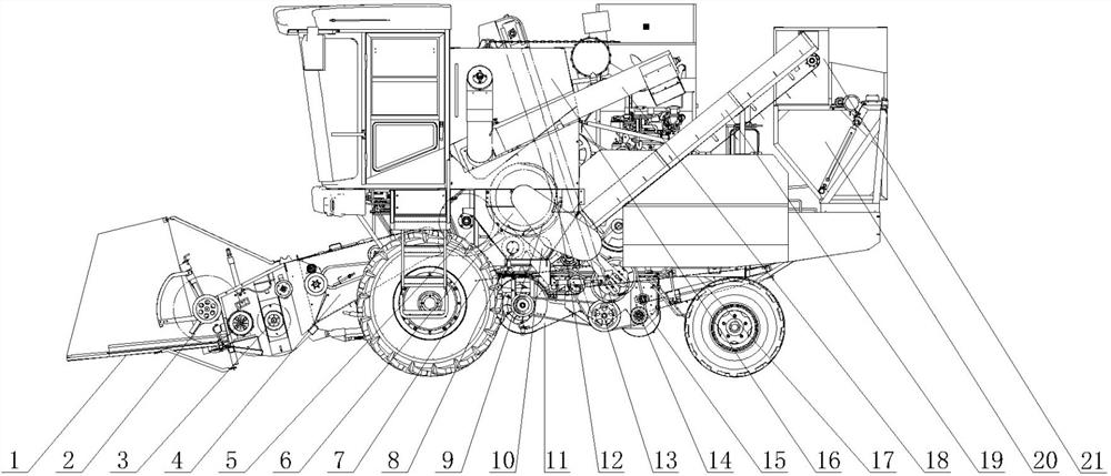 Sunflower seed harvester