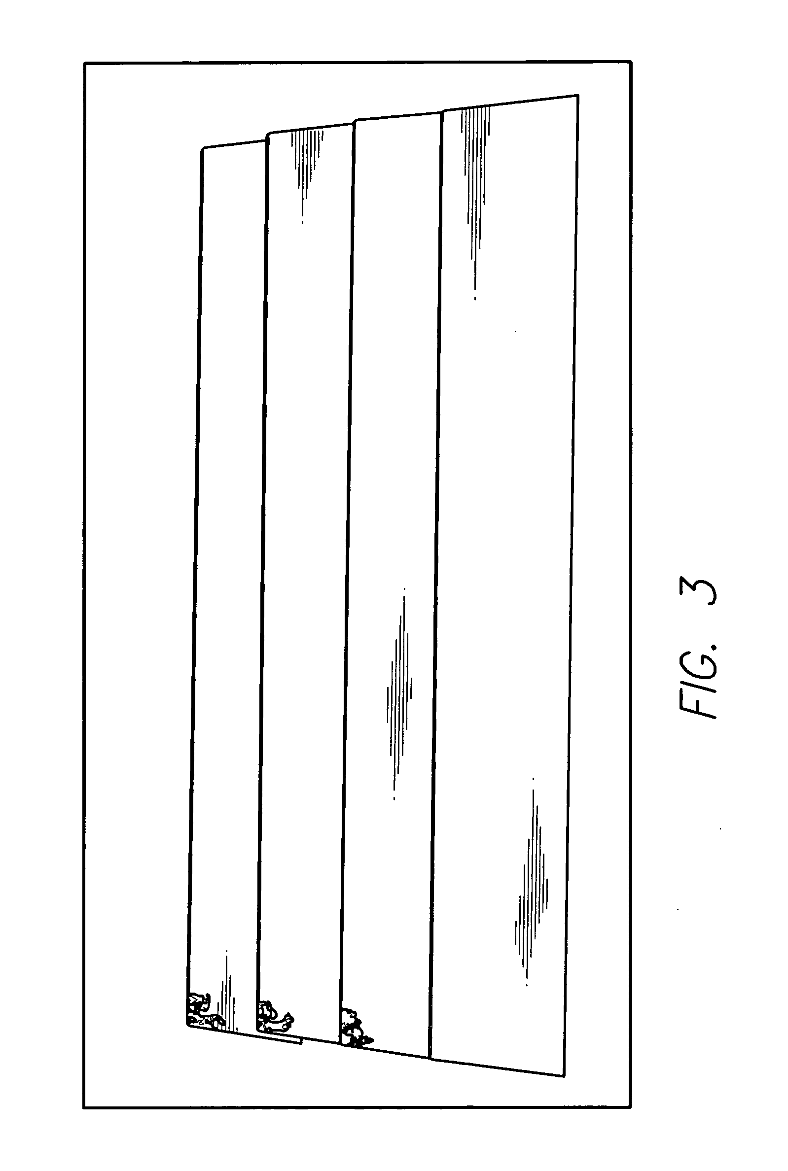 Phosphoric acid quenched creping adhesive