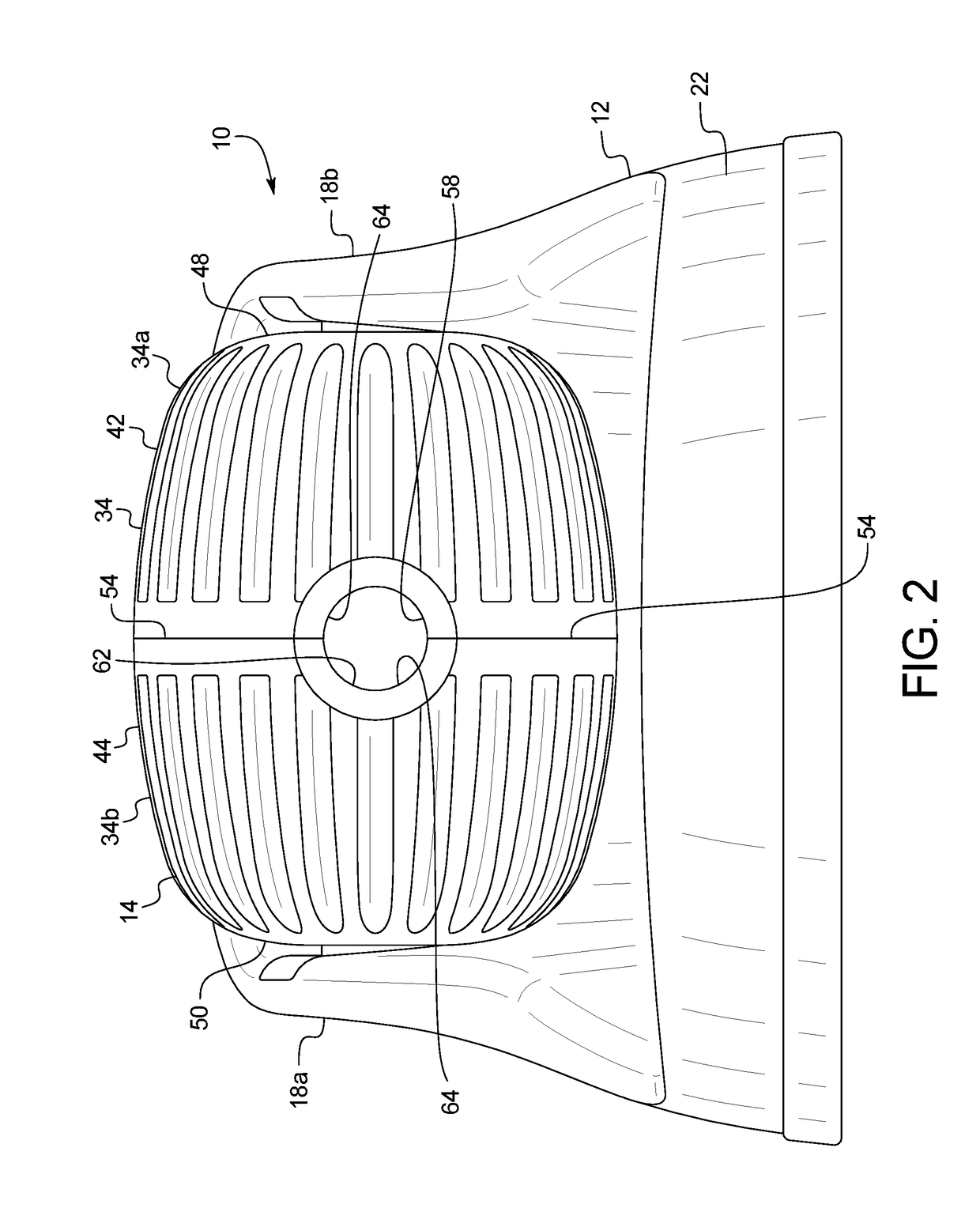 Animal food dispenser