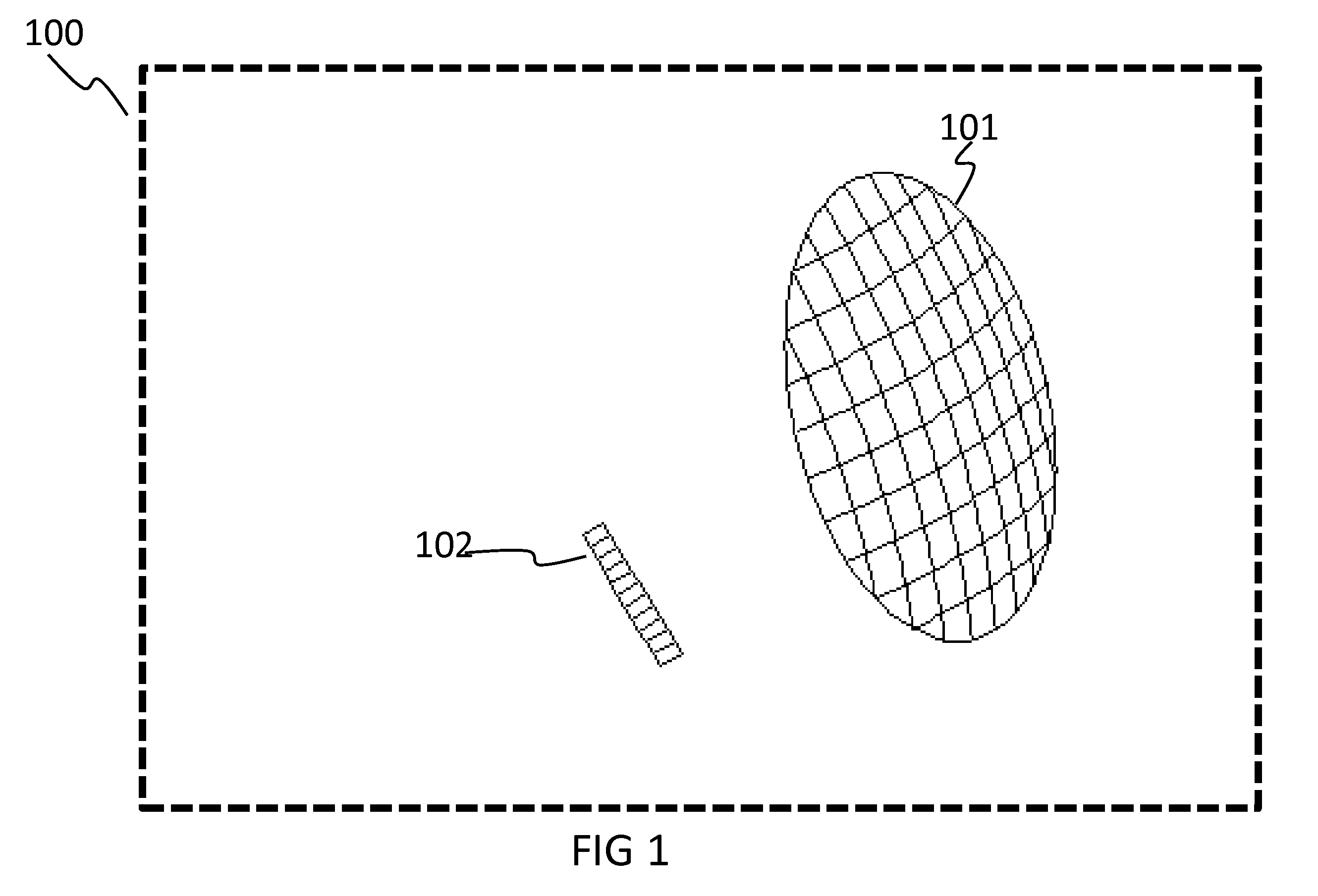 Fixed User Terminal for Inclined Orbit Satellite Operation