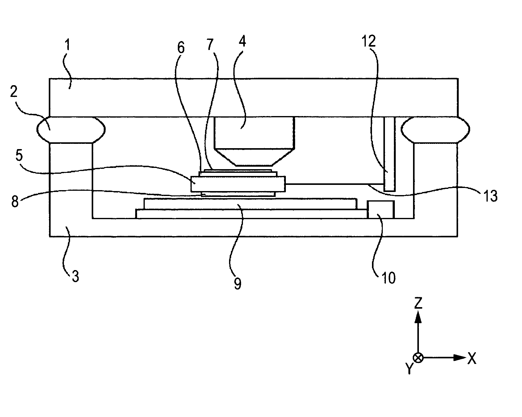 Positioning apparatus