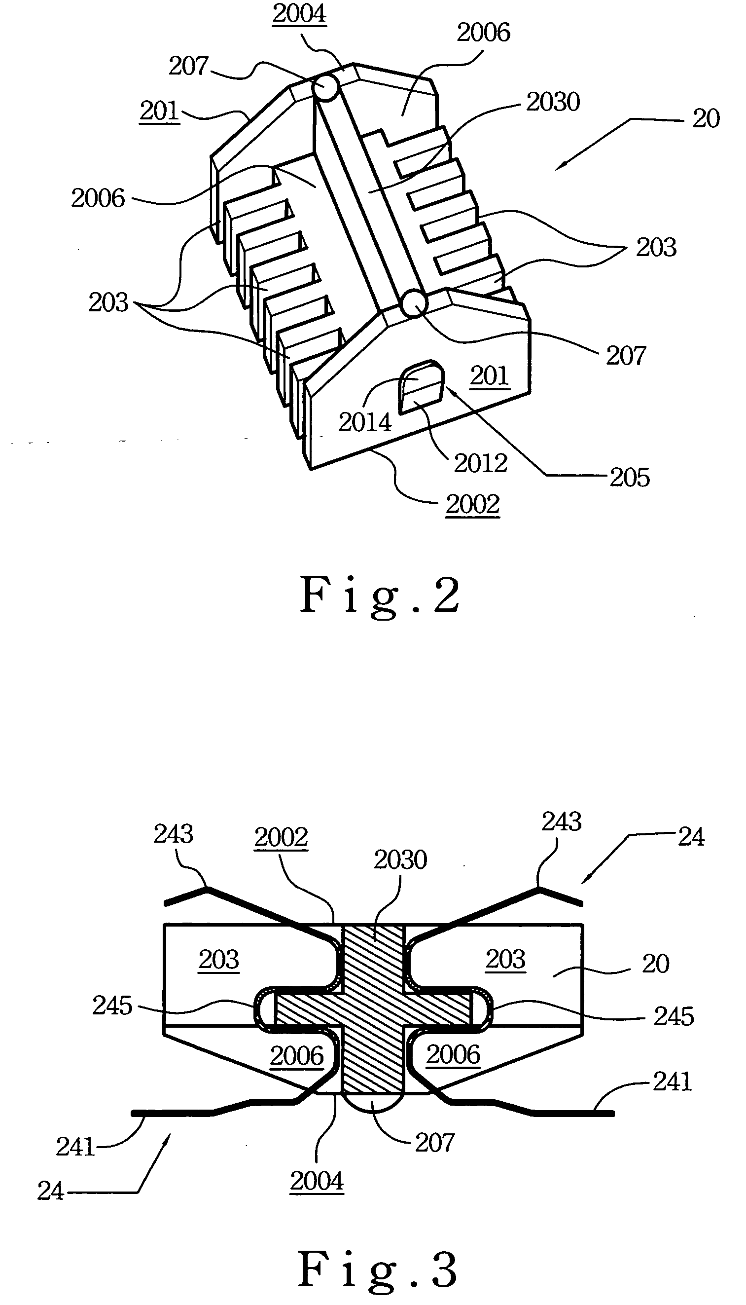 Board-to-board connector and assembly of printed circuit boards