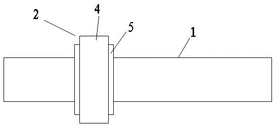 dcs control grid transmission line anti-icing device