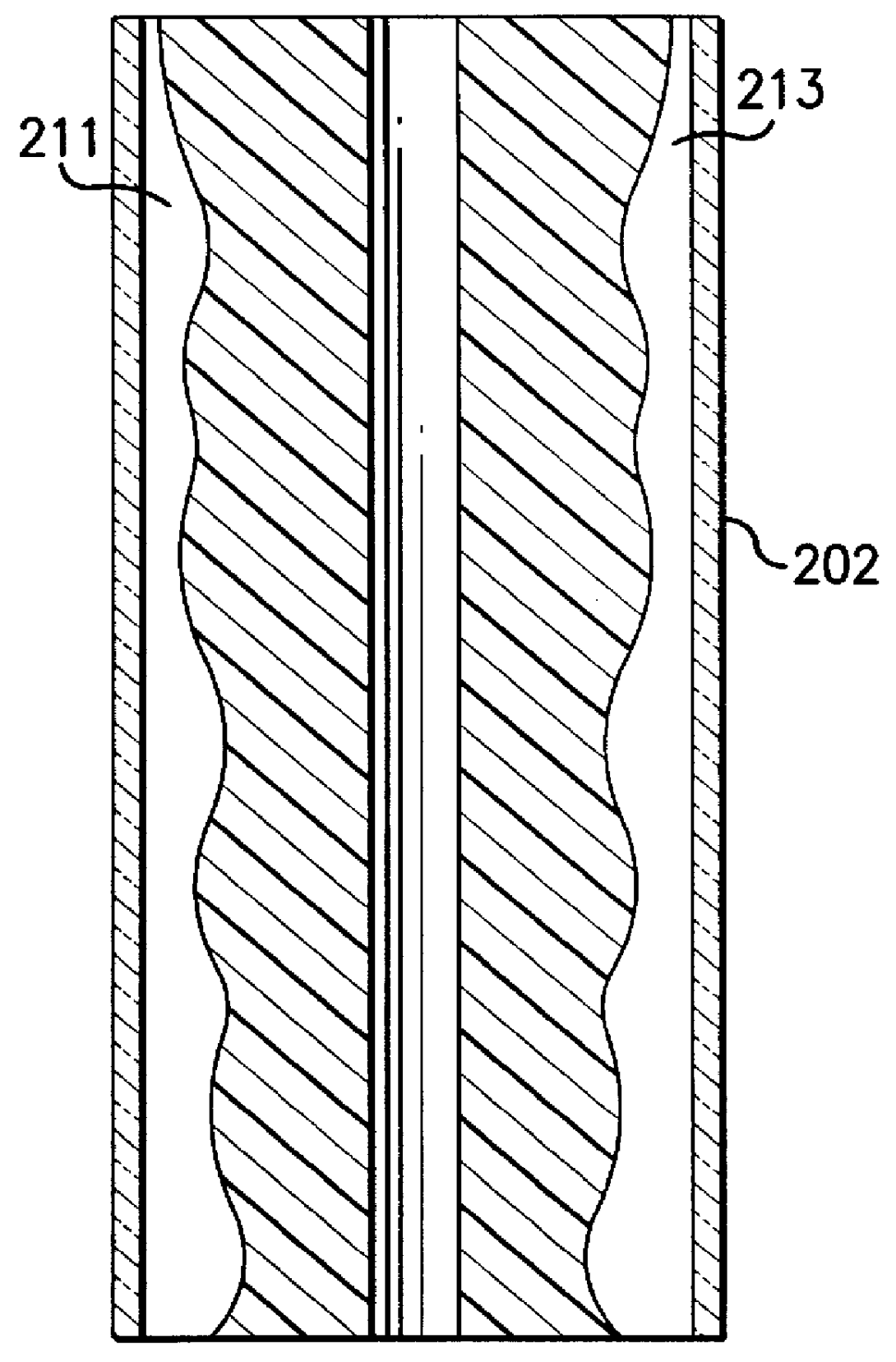 Electrophoresis sequencing apparatus