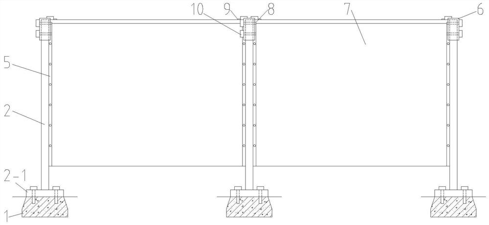 Assembly type bus waiting hall and using method thereof