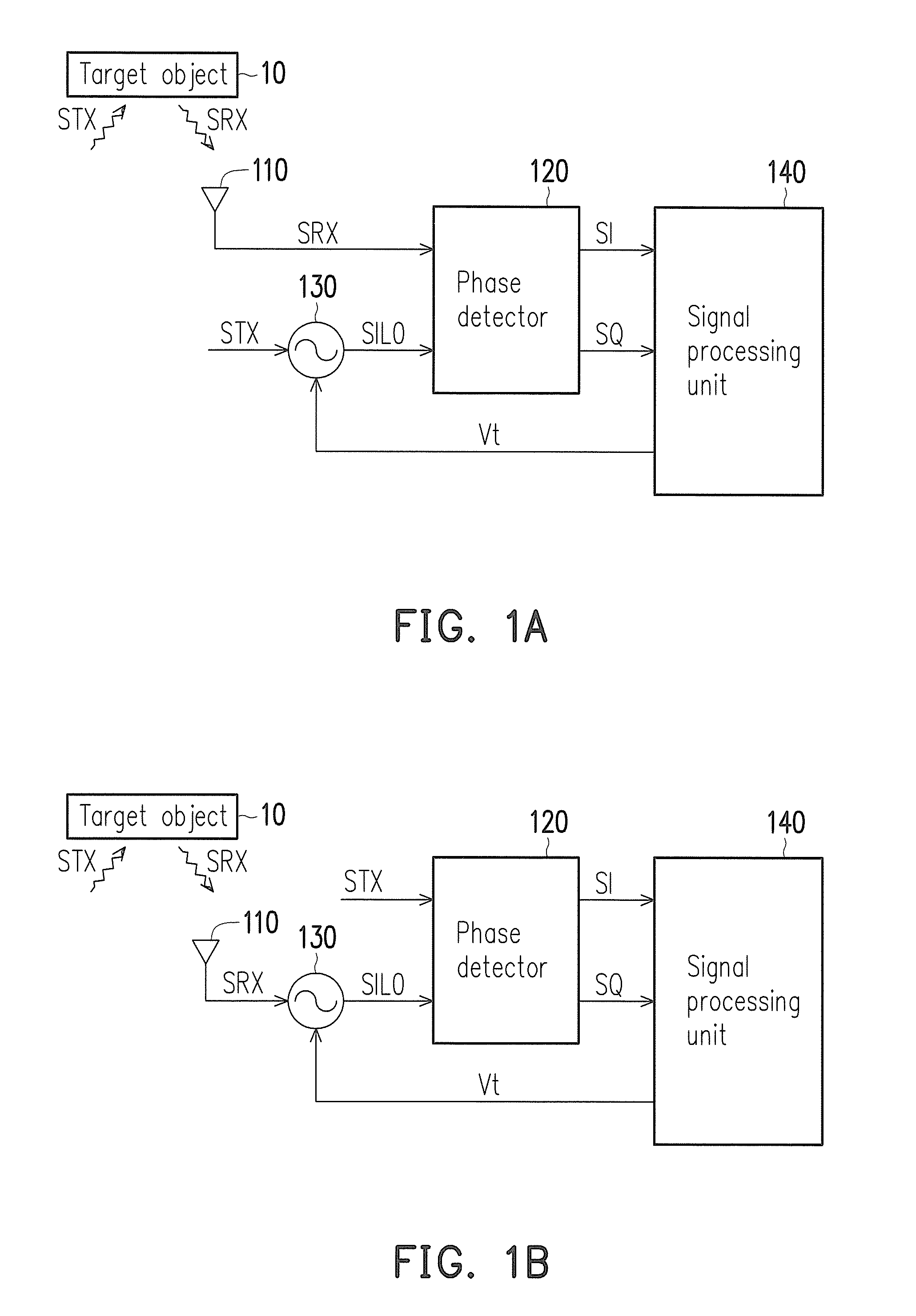 Motion detection device