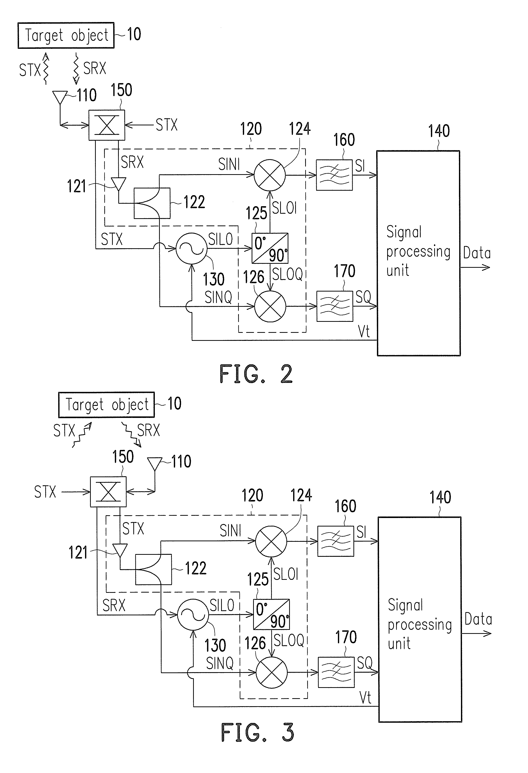 Motion detection device