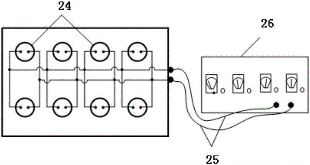 Frostless refrigerator capable of defrosting through coupling of ultrasonic waves and super-hydrophobic materials, and control method of frostless refrigerator