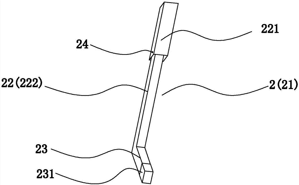 Testing device for universal circuit breaker