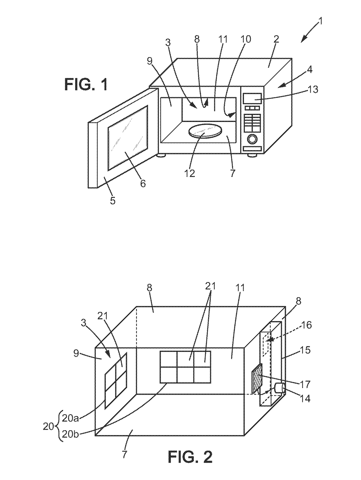 A Microwave Oven