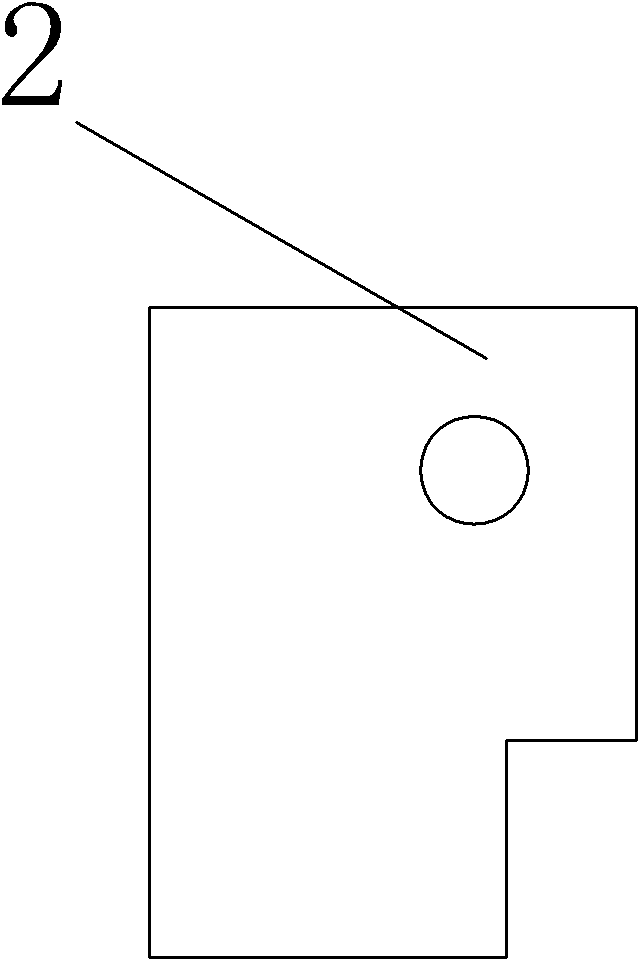 Jig frame tooling component for longitudinal bulkhead segmented general assembling construction