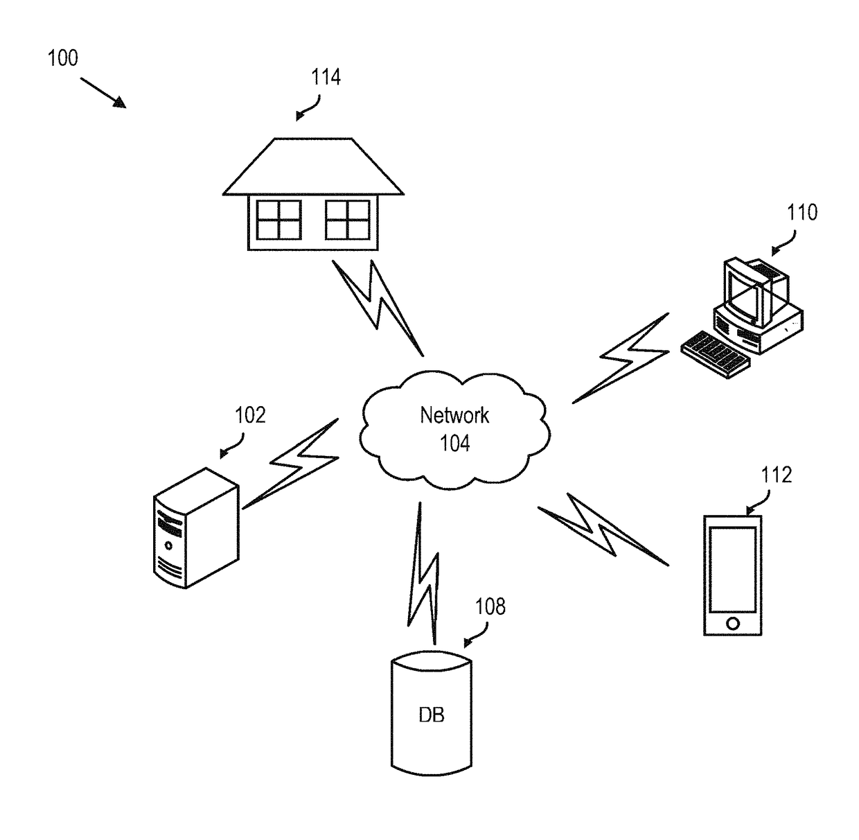 System, device, and method for controlling smart windows