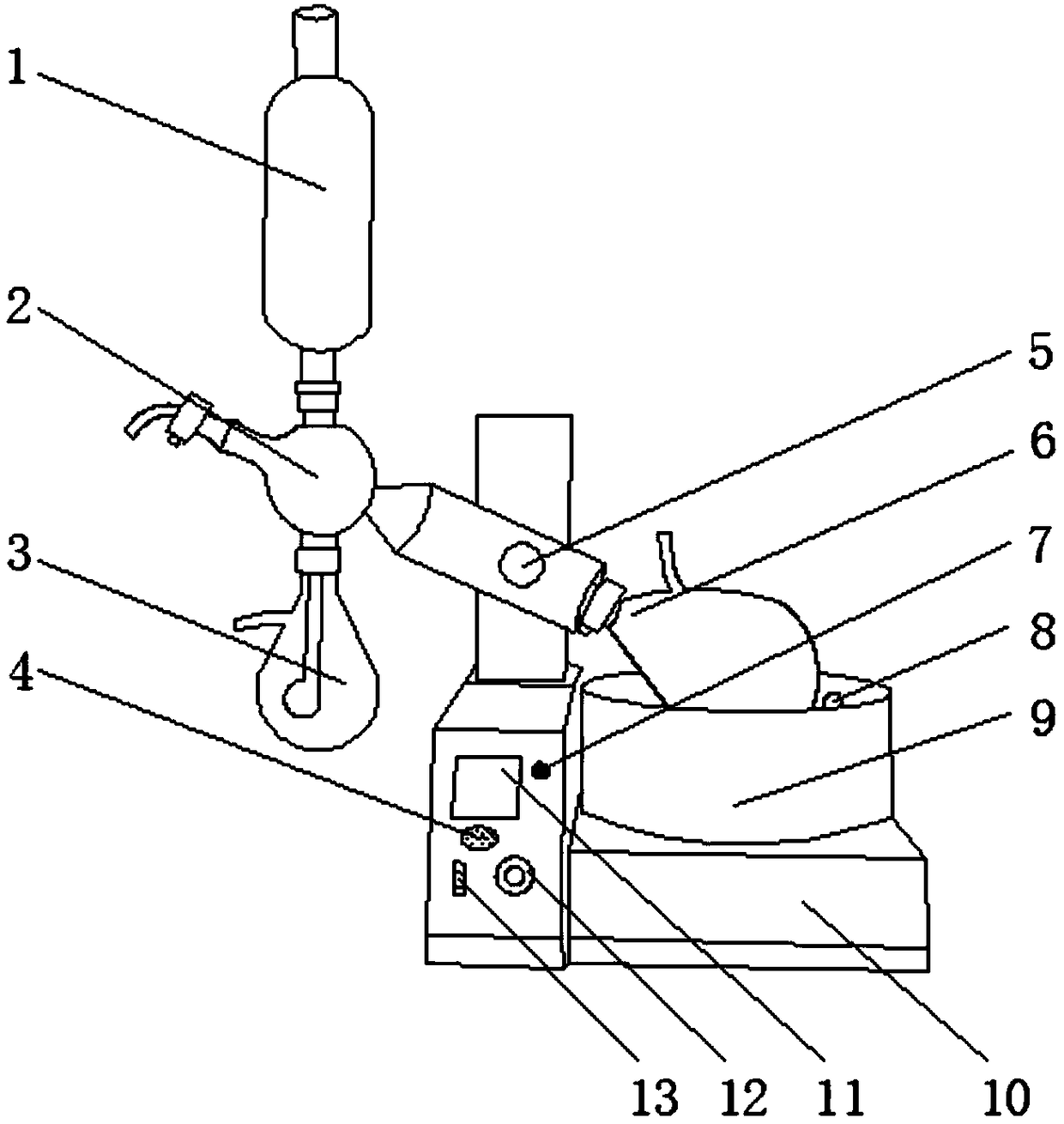 Multi-container chemical reactor