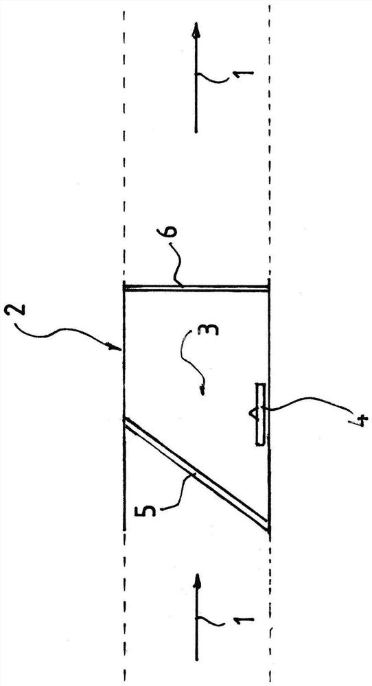 Electrical separation device for vehicle air conditioning system