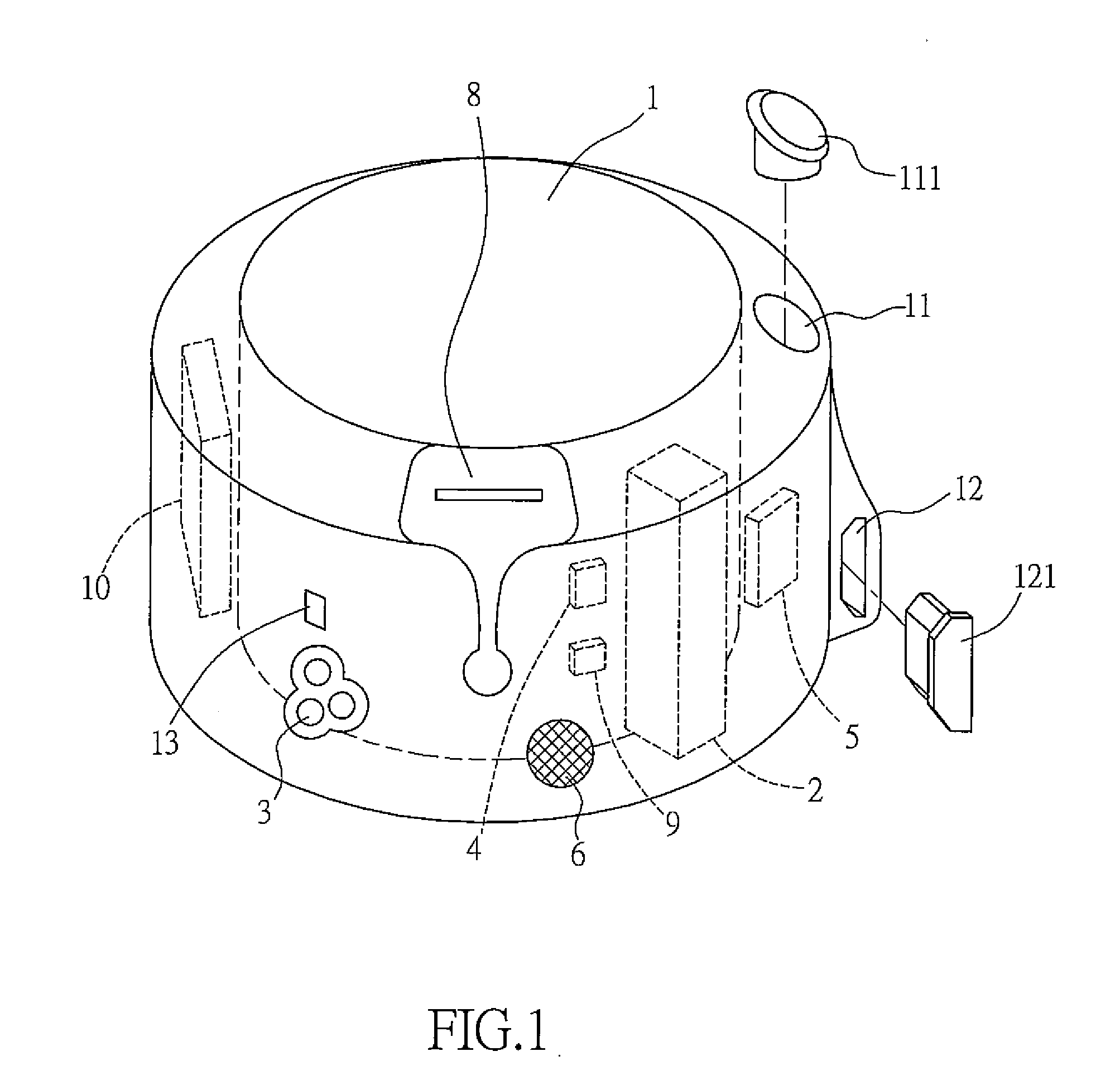 3C Smart Ring