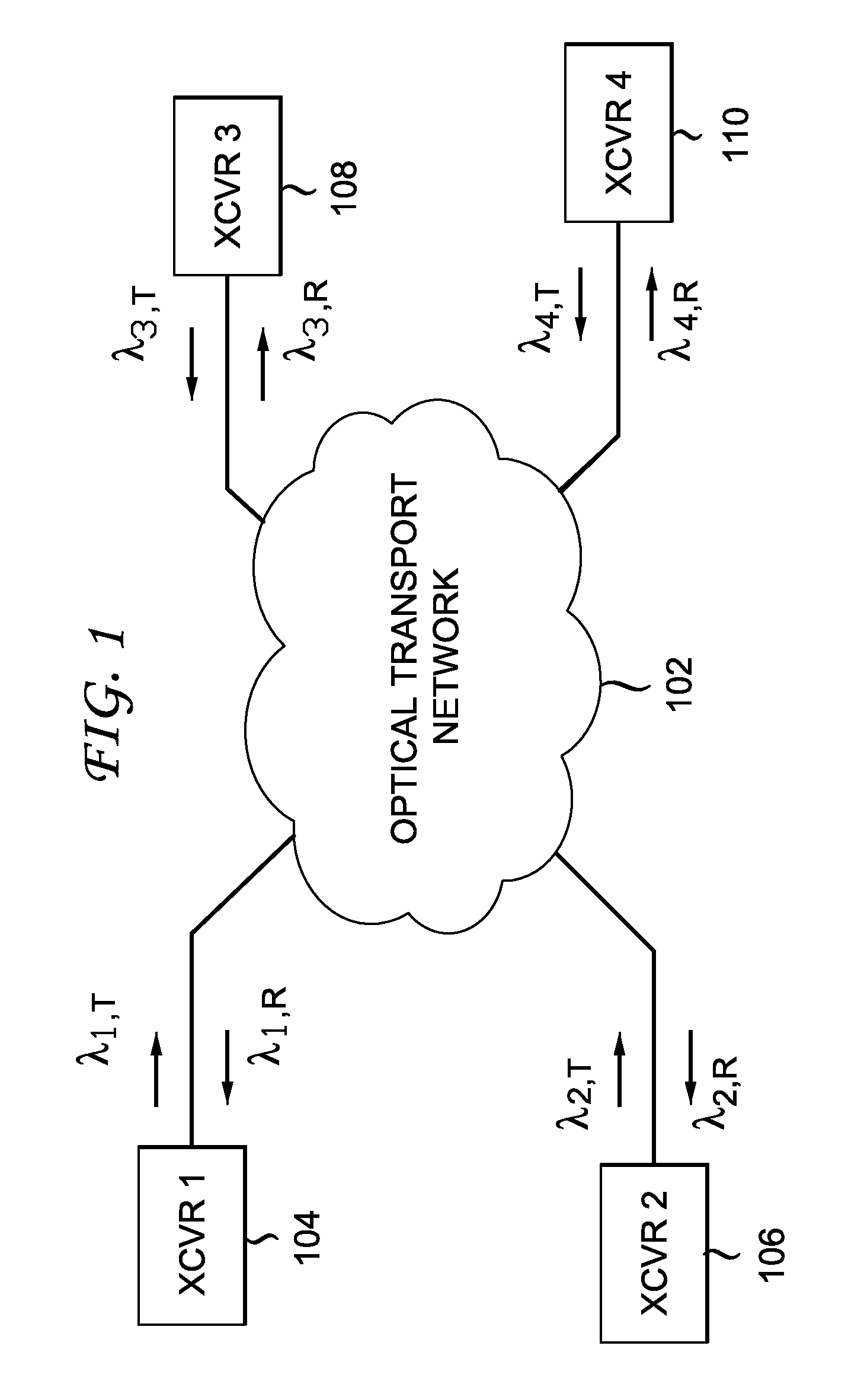 Feed-forward carrier phase recovery for optical communications