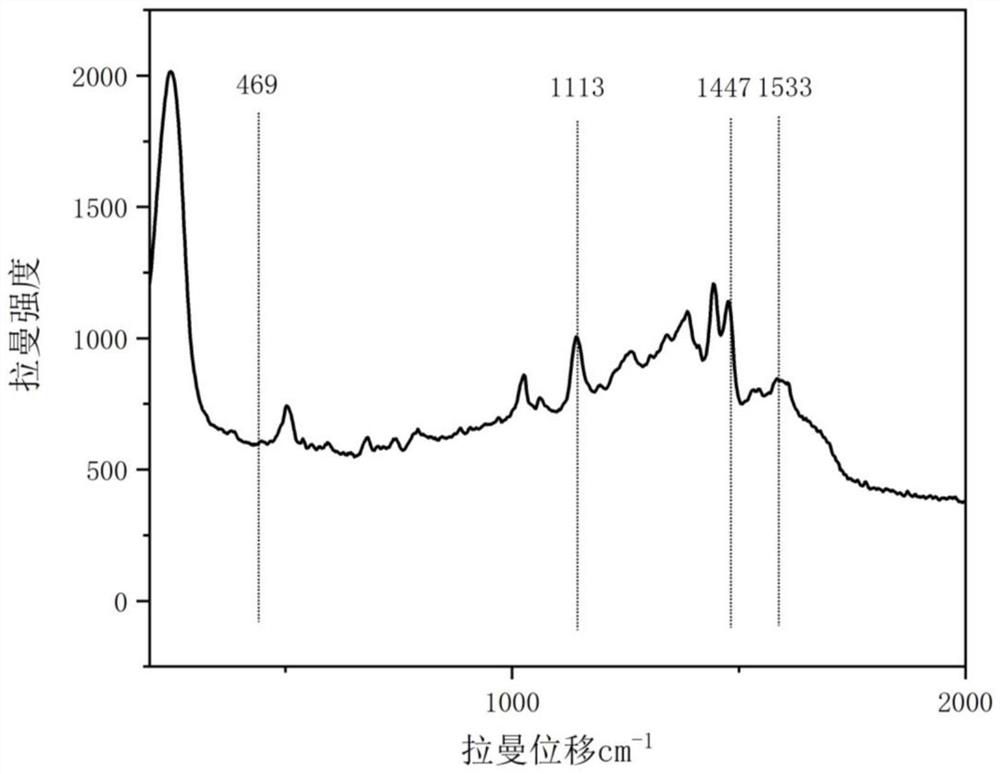 Method for rapidly detecting zilpaterol residues in pork