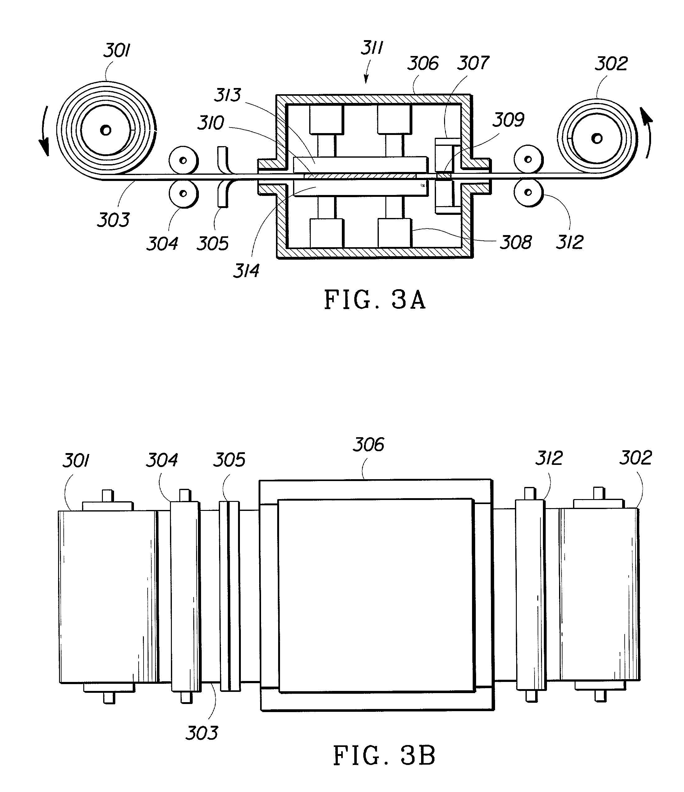 Limited use components for an electrochemical device