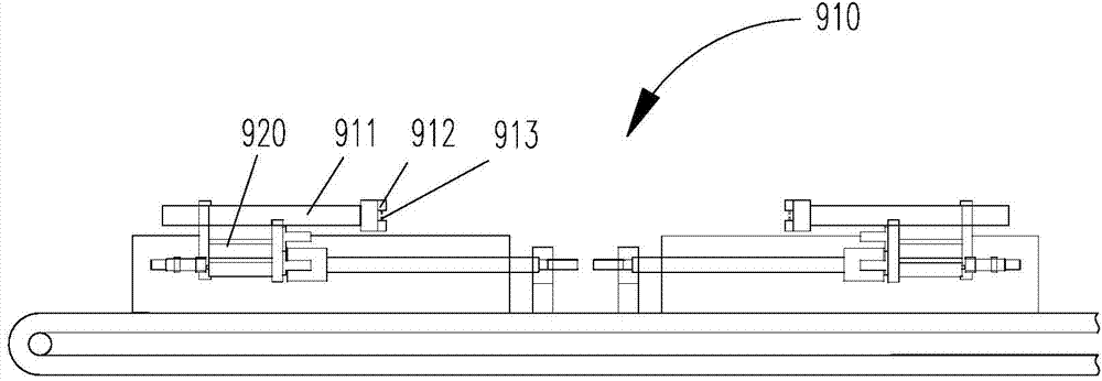 PCB (printed circuit board) printing all-in-one machine