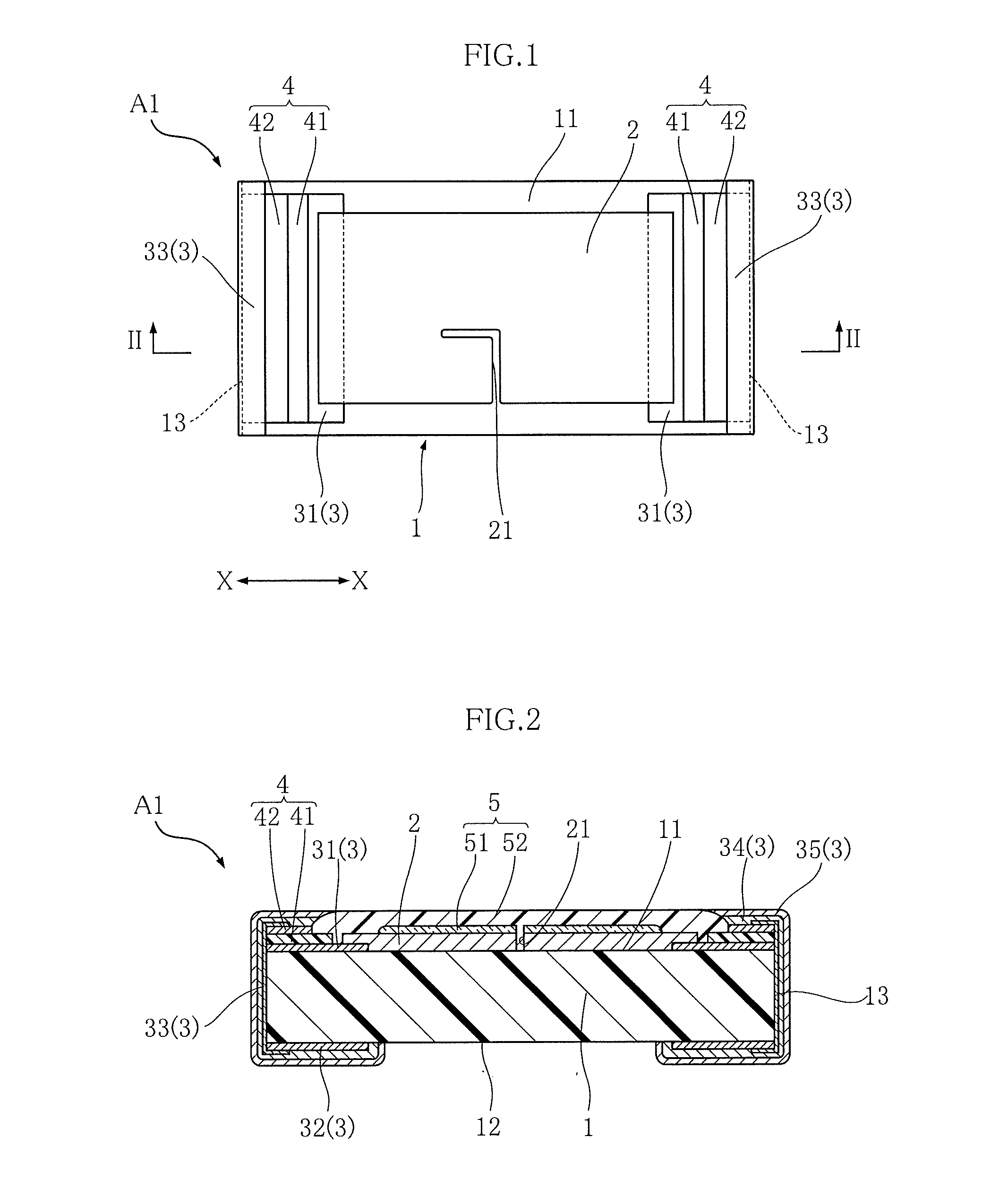 Chip resistor and method for manufacturing the same