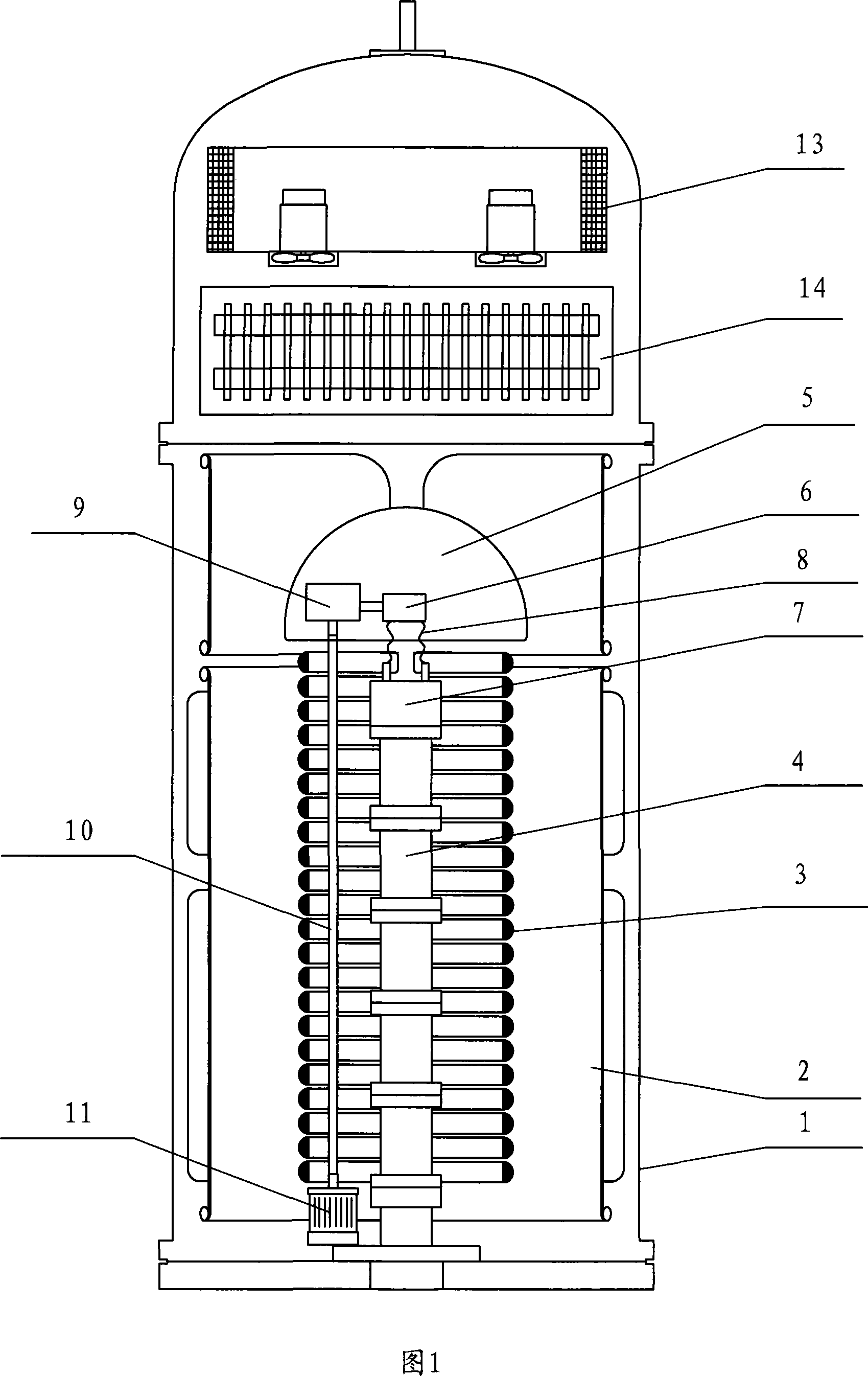 Electron accelerator