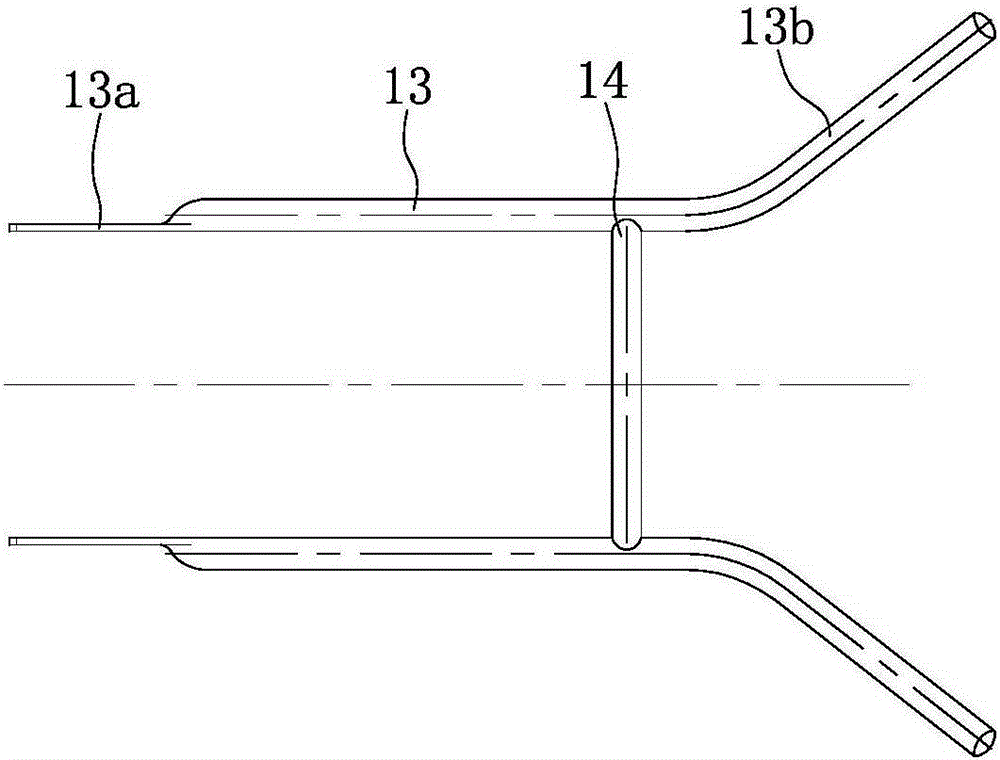 Arrangement structure of handle seat, rear wheel assembly and power assembly of a portable tillage machine