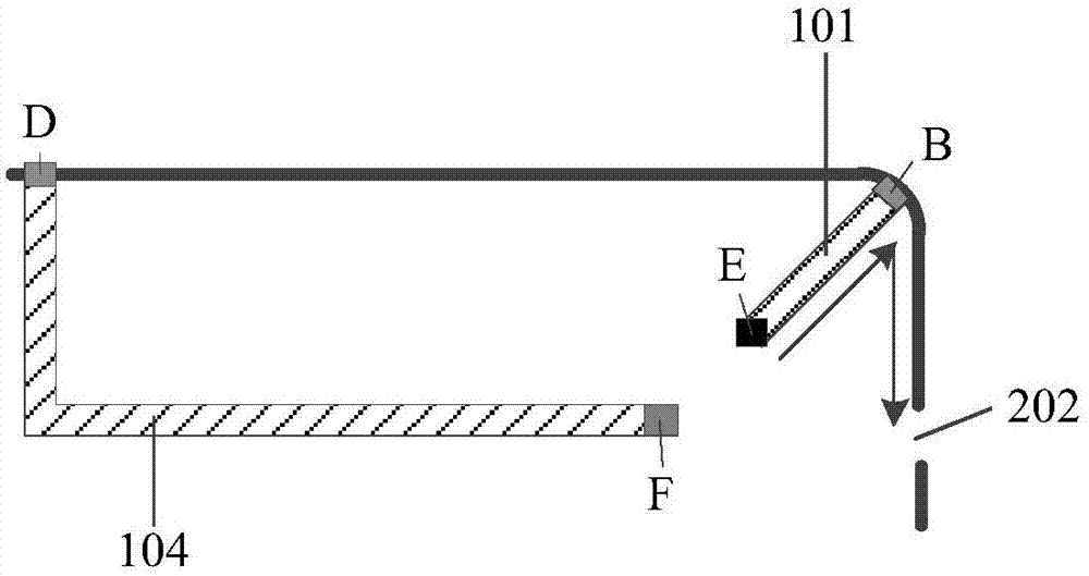 Antenna used for terminal equipment