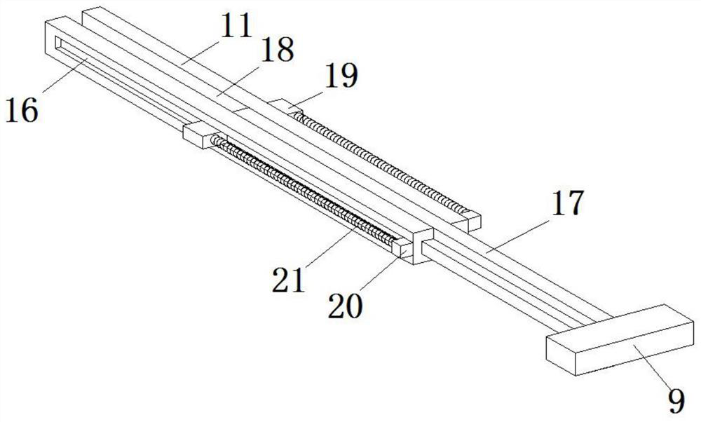 A battery compartment for ups