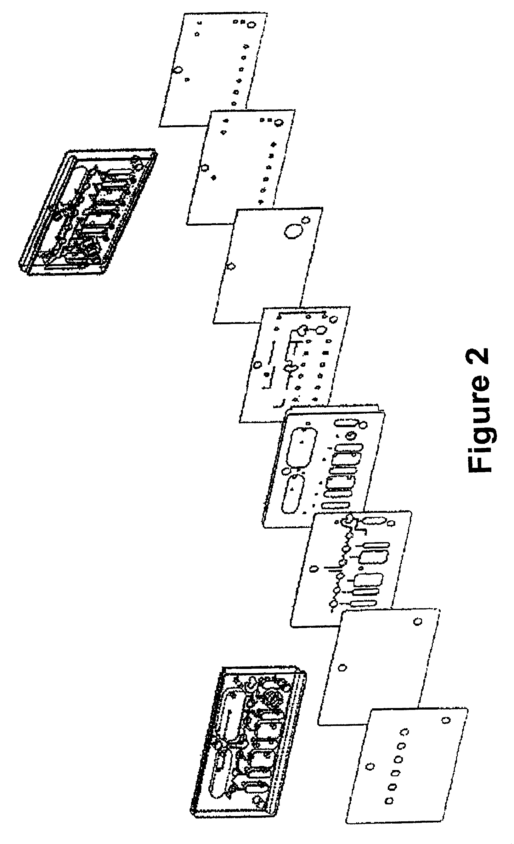 Systems and methods of sample processing and fluid control in a fluidic system