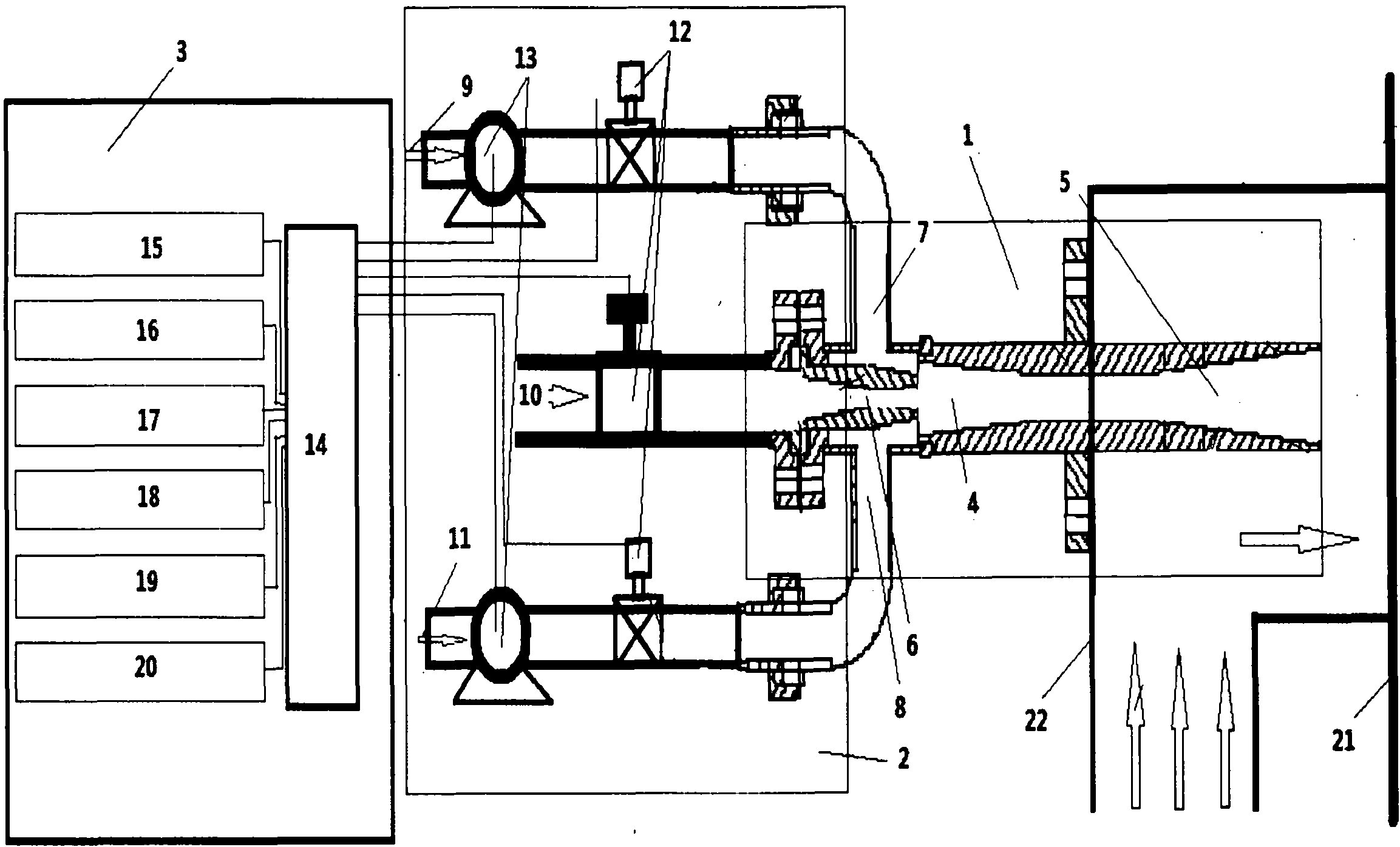 Oxygen-enrichment steam and biomass fuel combustion improver as well as synthesizing equipment and energy-saving and environmental-protection method thereof