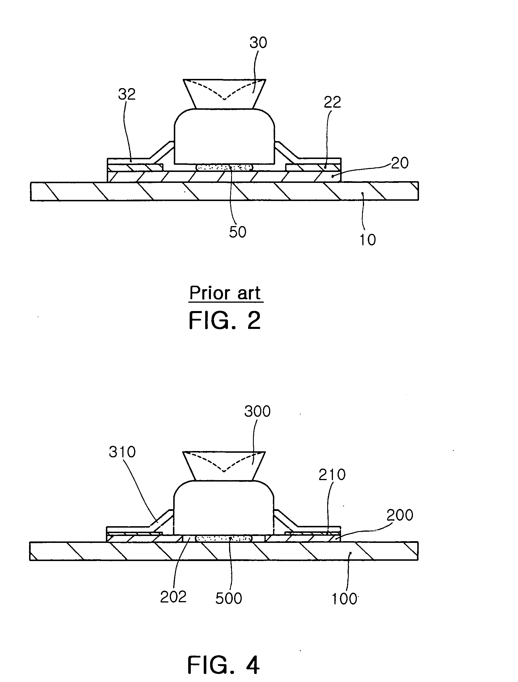 Slim type backlight unit