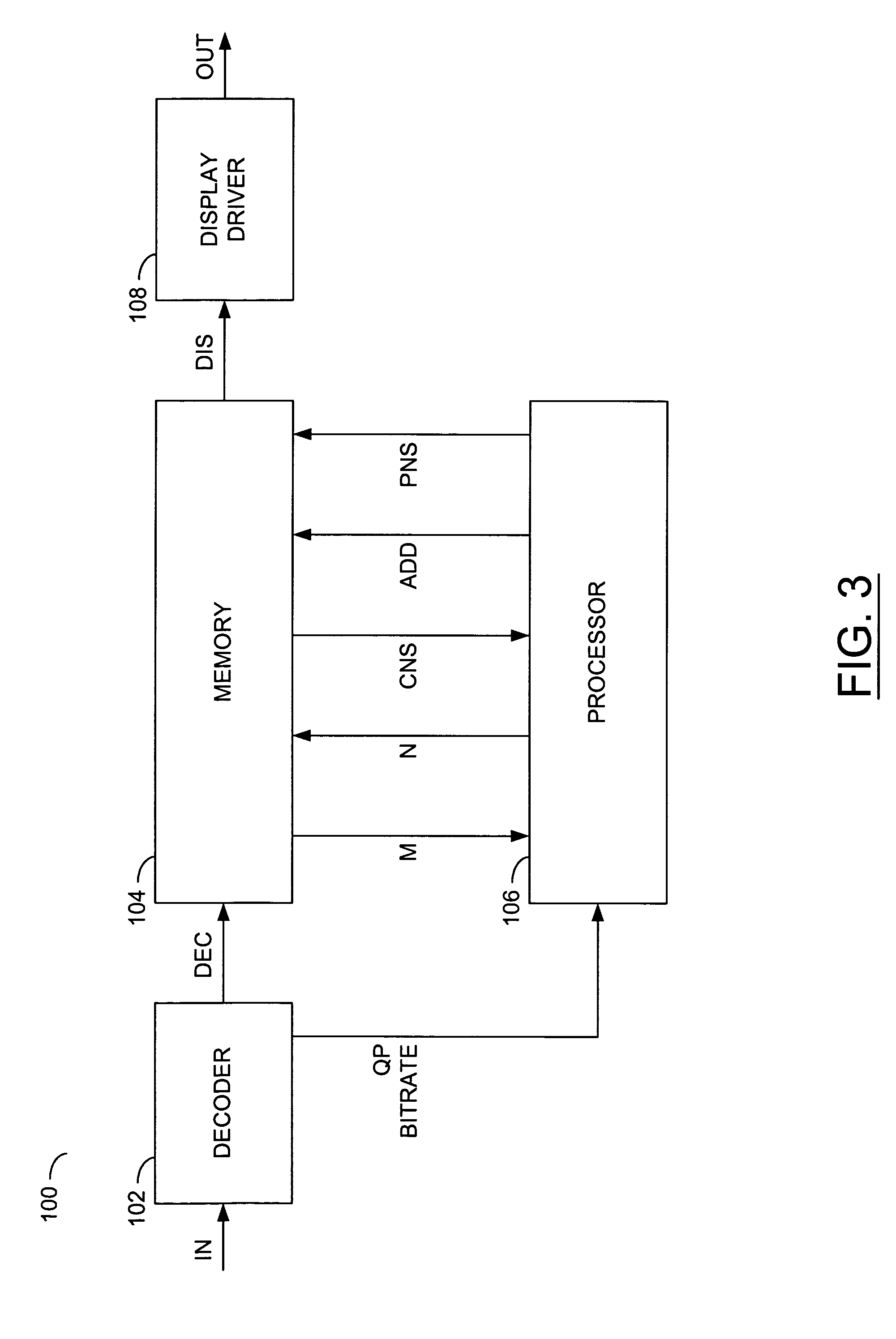 Method for video coding artifacts concealment