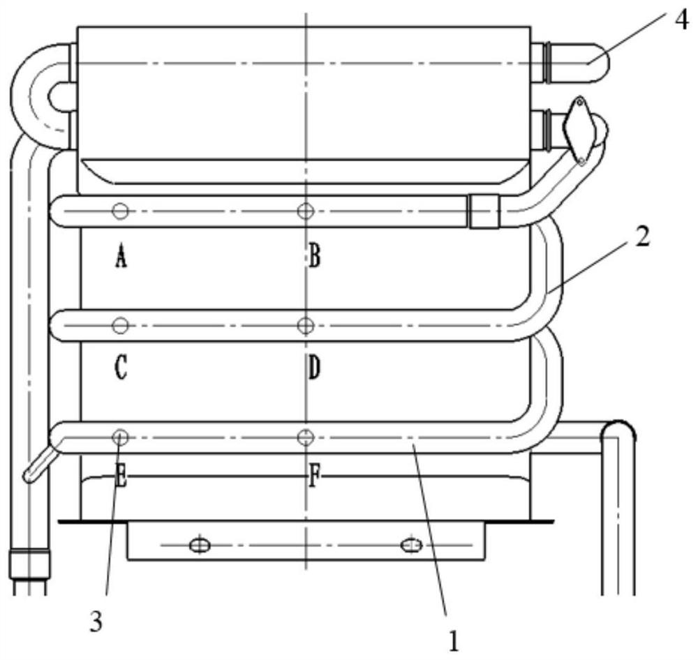 Corrosion liquid and application thereof