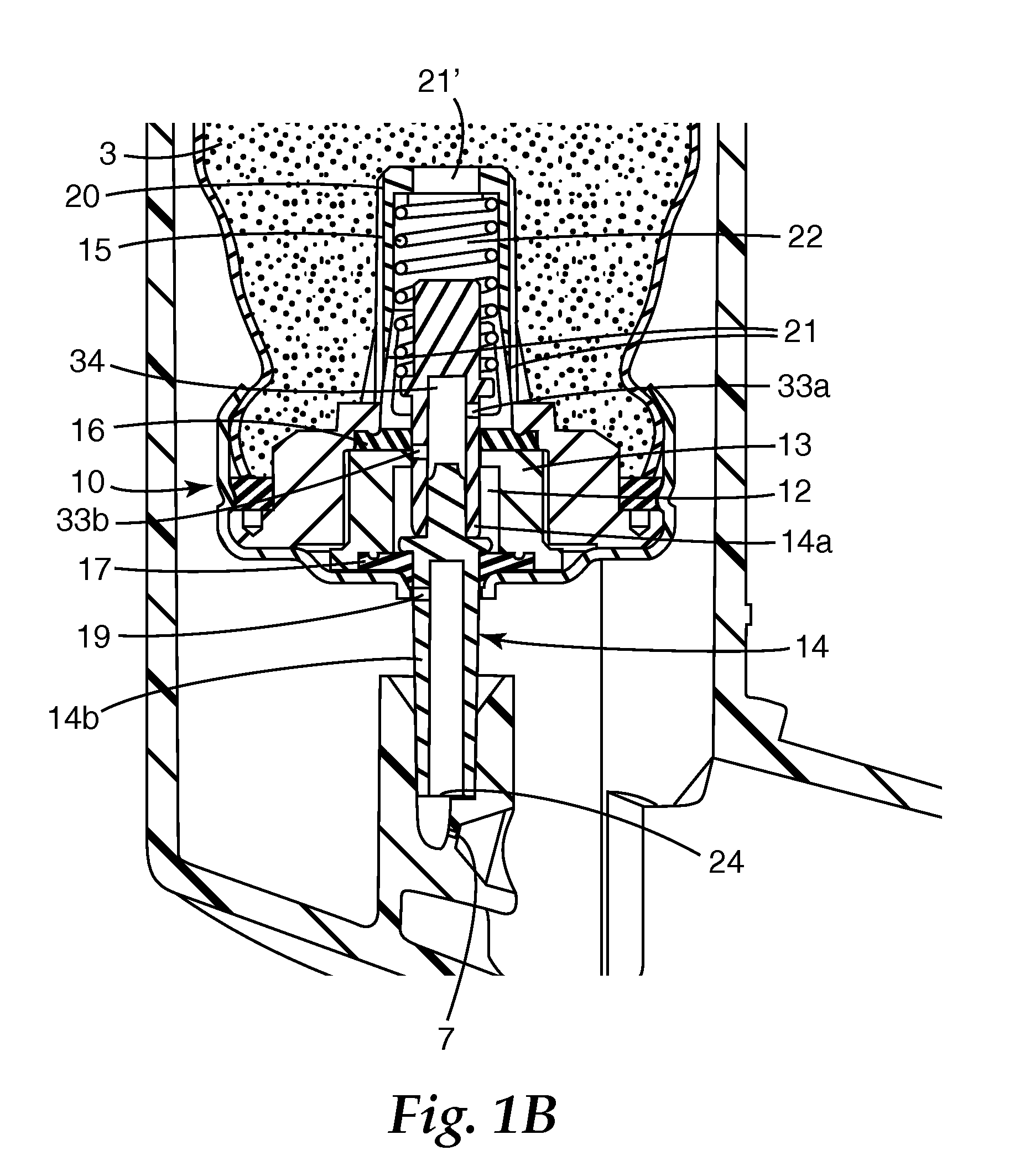 Metered dose valves and dispensers