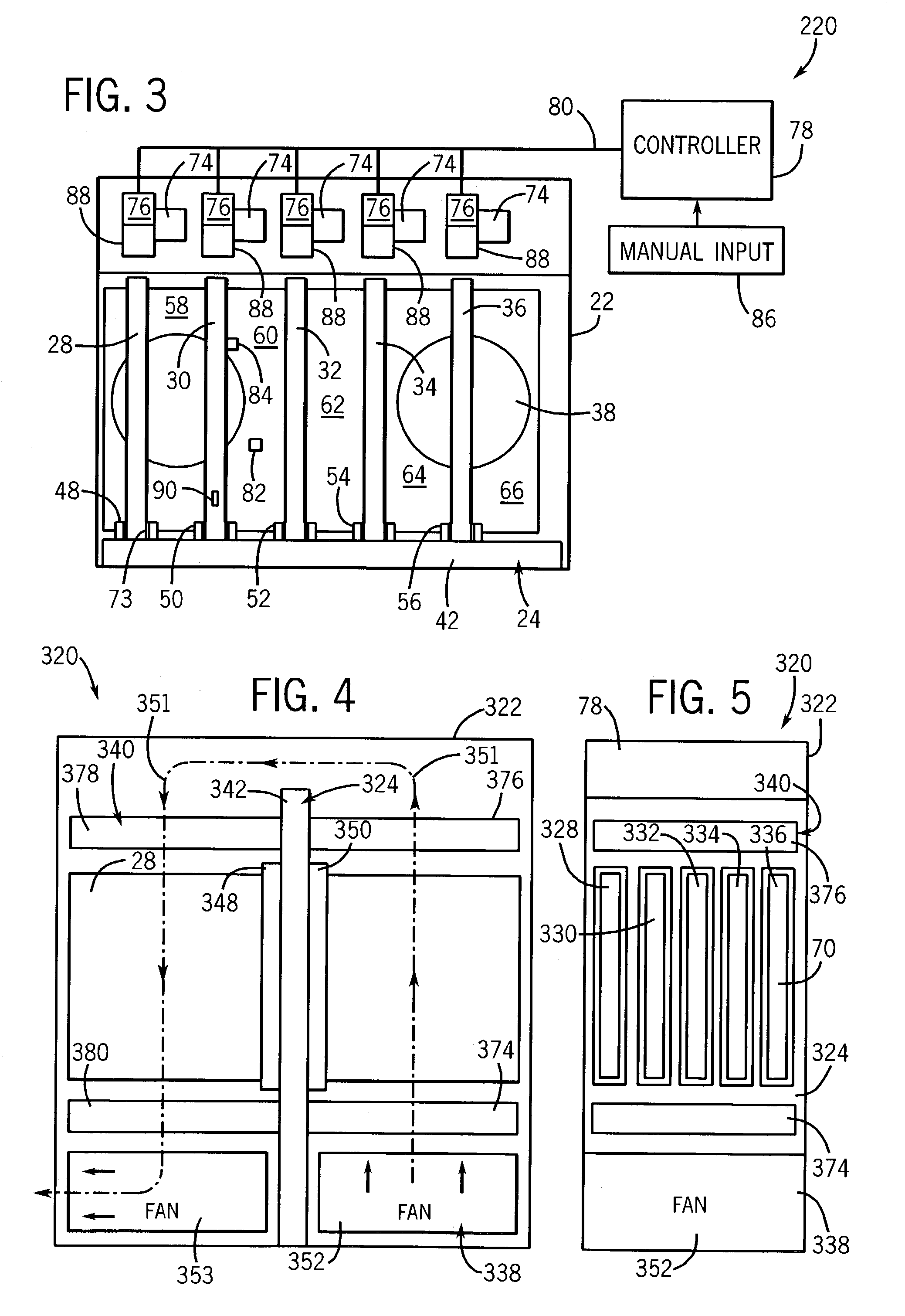 Computer cooling system and method