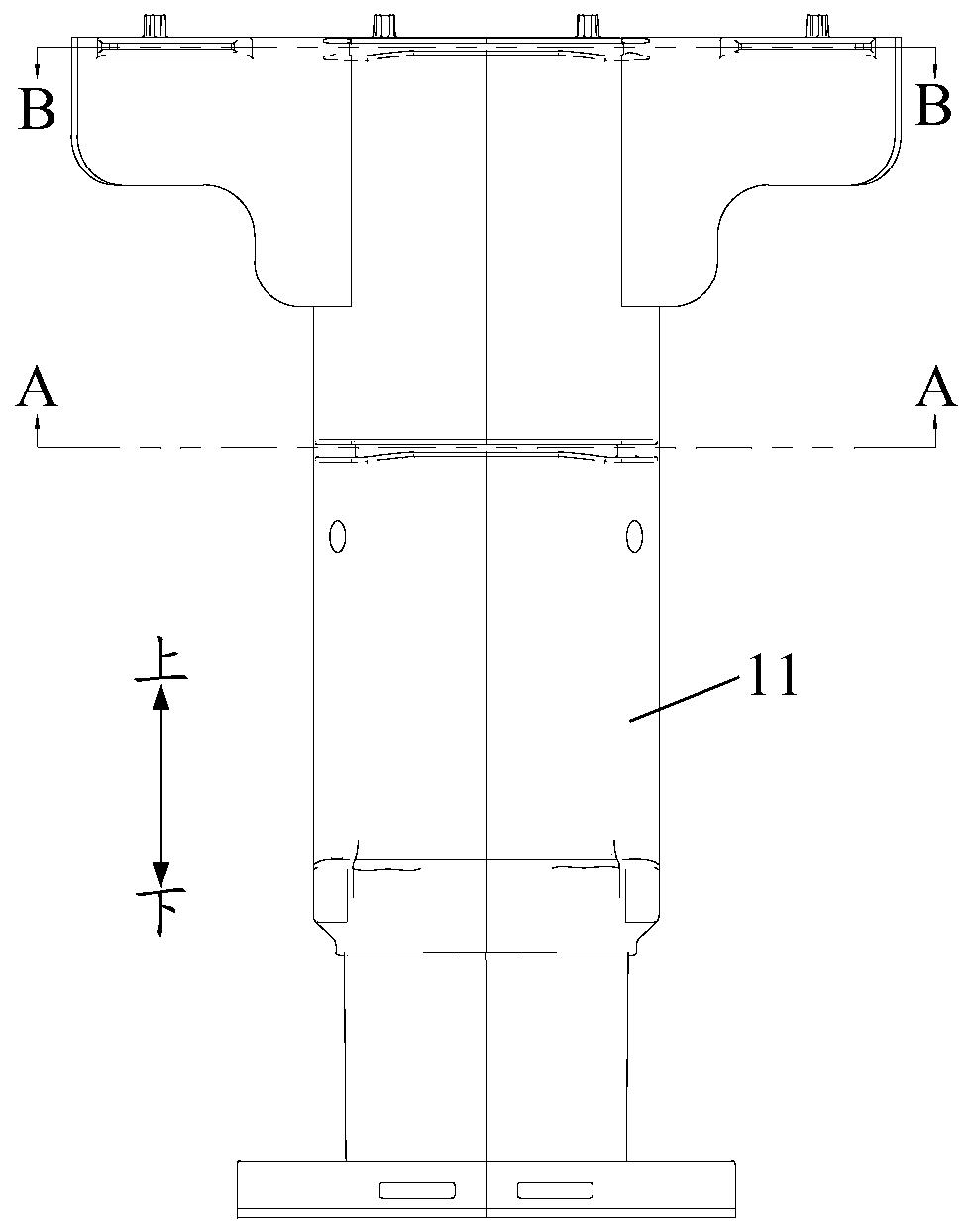 Washing machine, dewatering bucket assembly and waterfall spraying cover plate