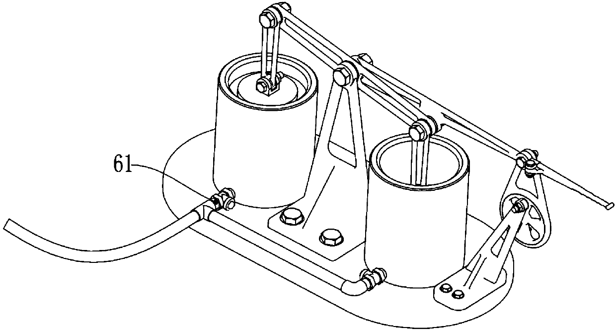 A continuous water pump for agricultural irrigation