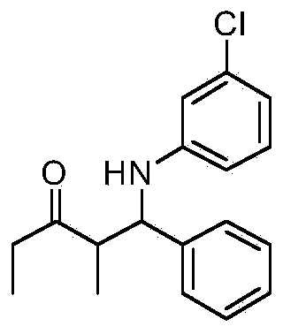 Method for synthesizing beta-amidogen carbonyl compound through poly-aminophenol and titanocene dichloride in heterogeneous catalysis mode