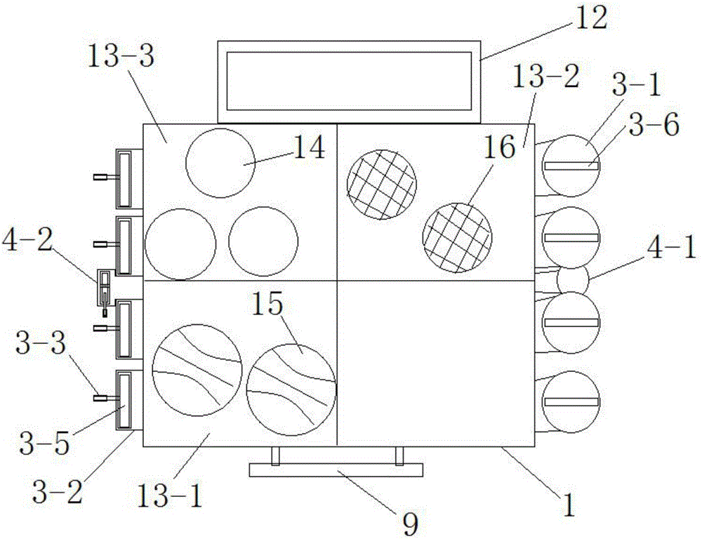 Transporter for physical education equipment