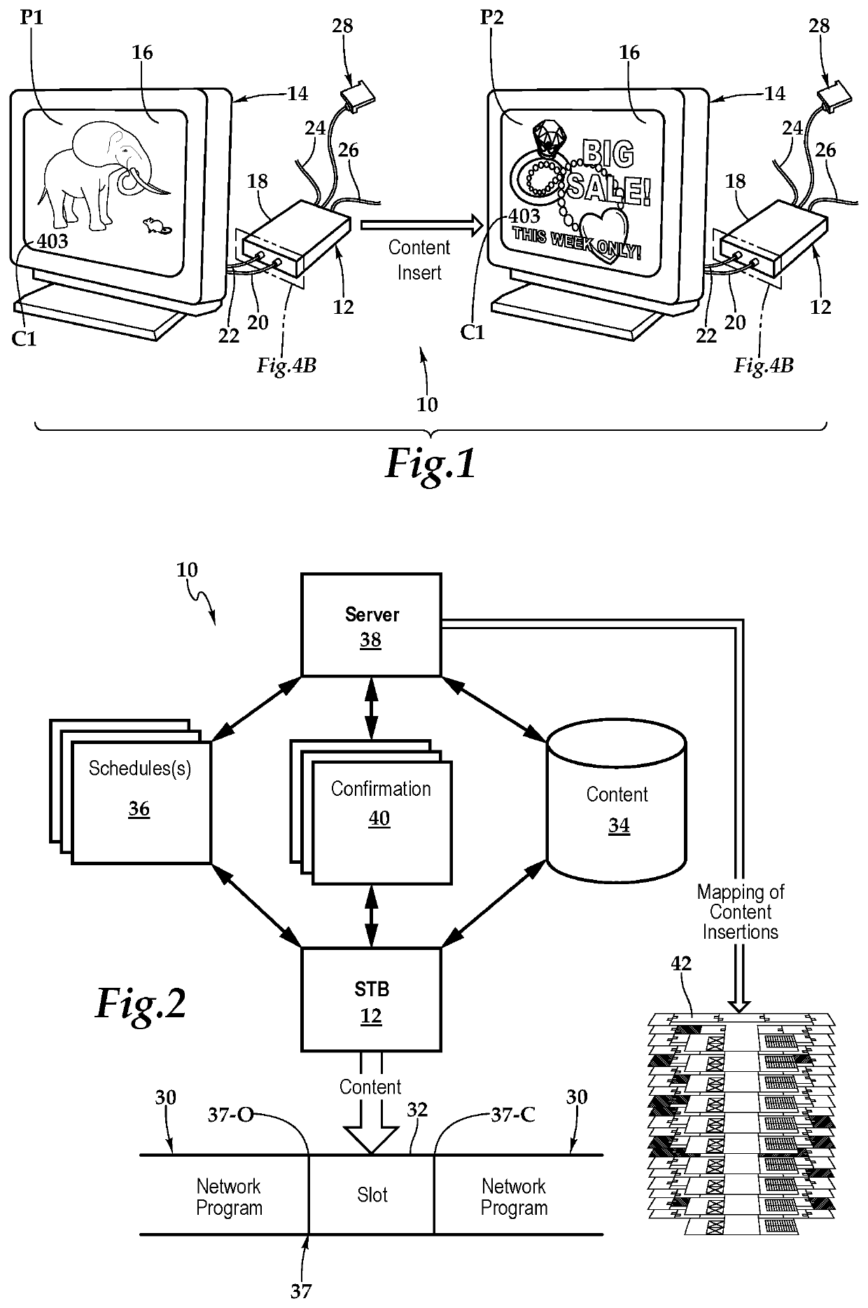 Content management system and method for use of same