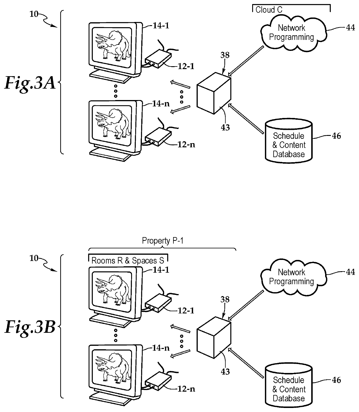 Content management system and method for use of same